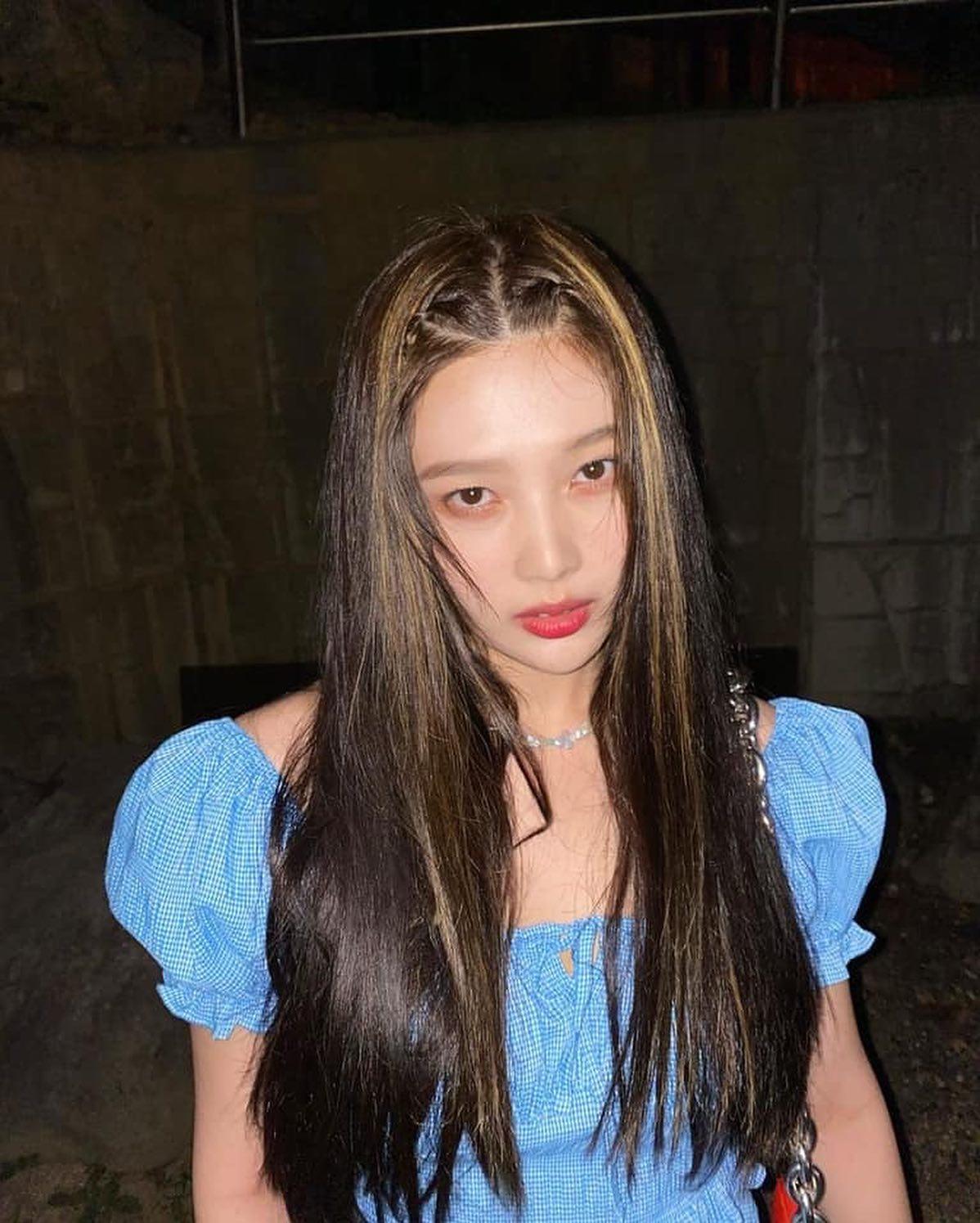 상큼한 컬러로 두가지 분위기💕 이미지3