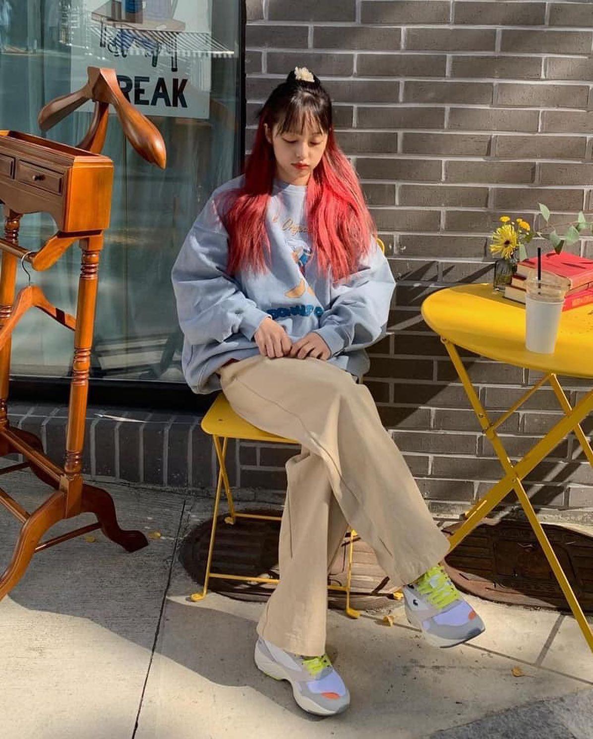 상큼한 컬러로 두가지 분위기💕 이미지4