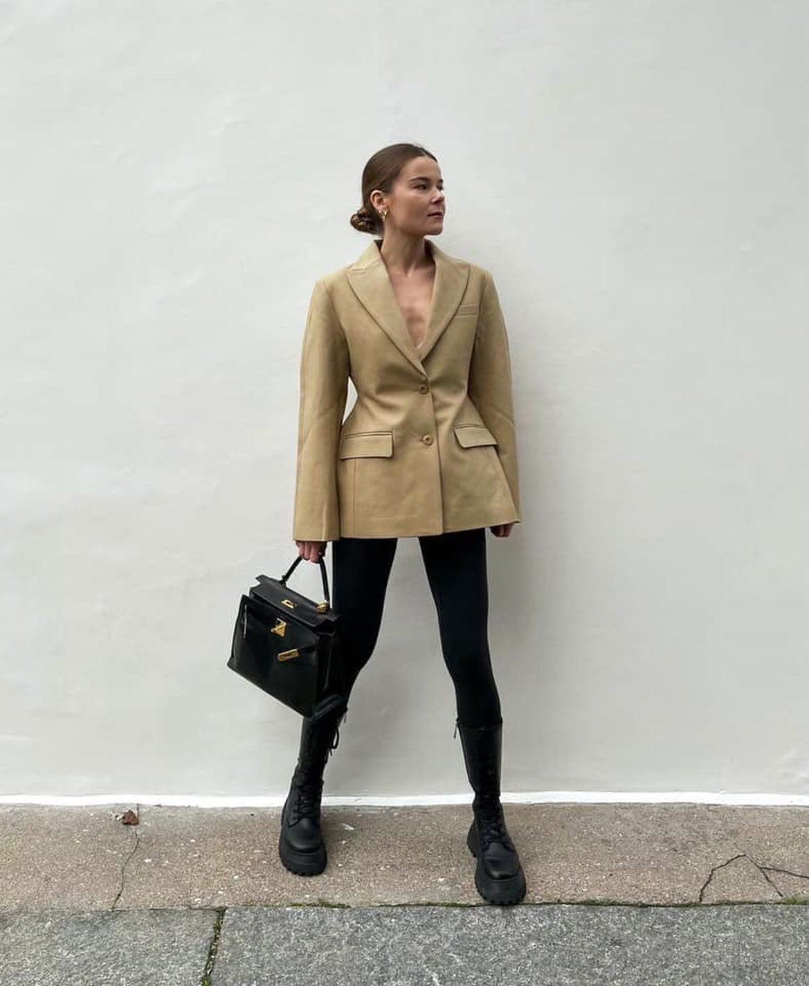 각잡힌 테일러드 자켓😎🖤 이미지