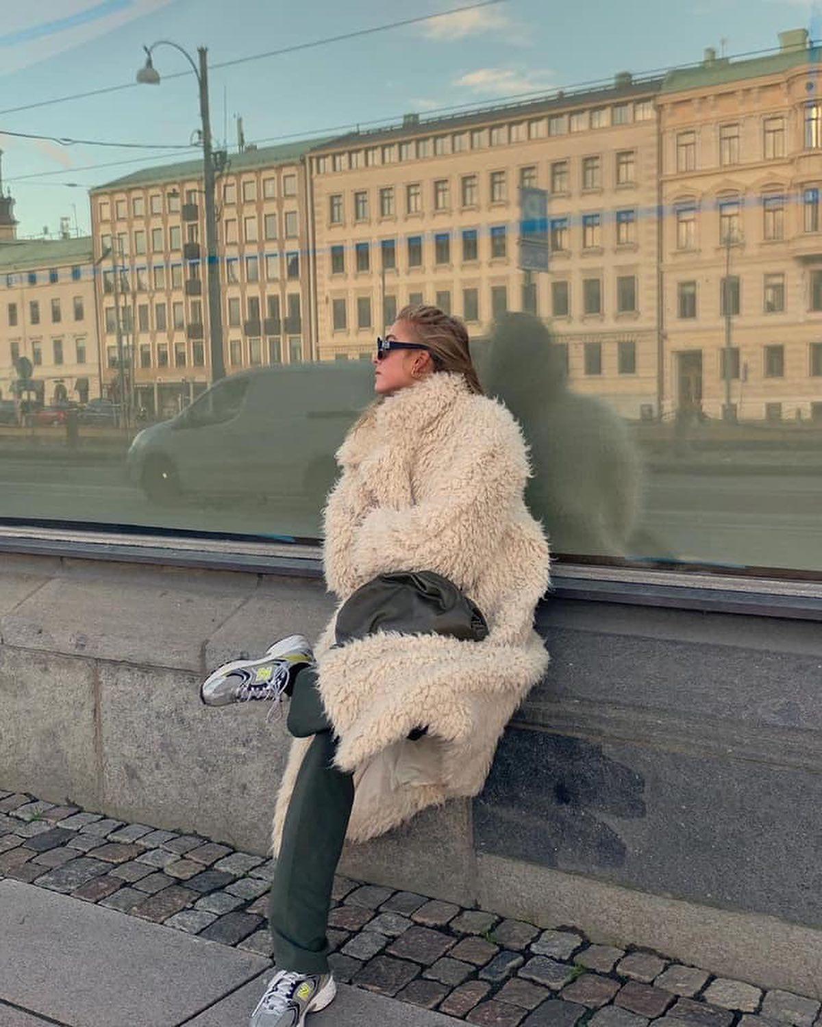 싸모님룩 어때?🦁😎👍 이미지