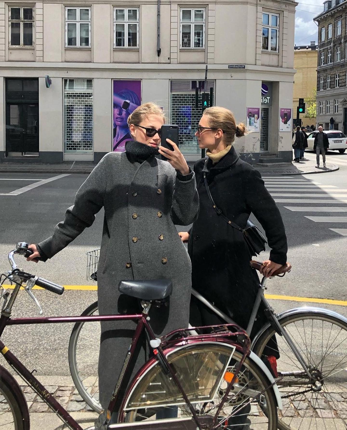 역시 겨울 아우터는🖤🔥@블랙 이미지3