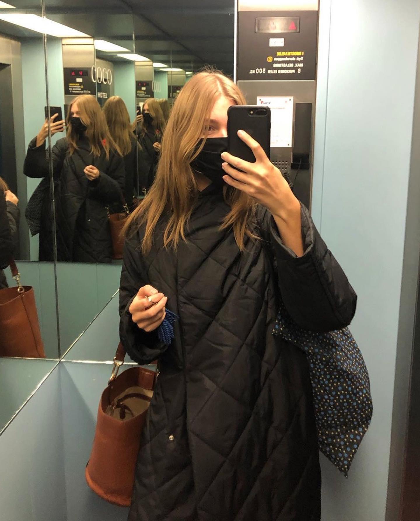 역시 겨울 아우터는🖤🔥@블랙 이미지7