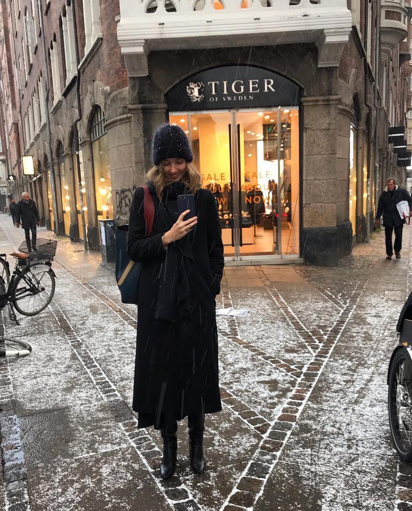 역시 겨울 아우터는🖤🔥@블랙 이미지9