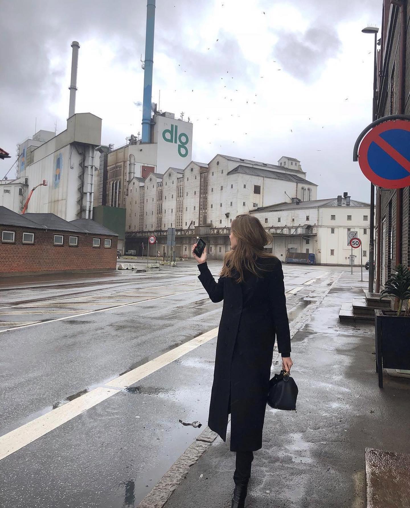 역시 겨울 아우터는🖤🔥@블랙 이미지10