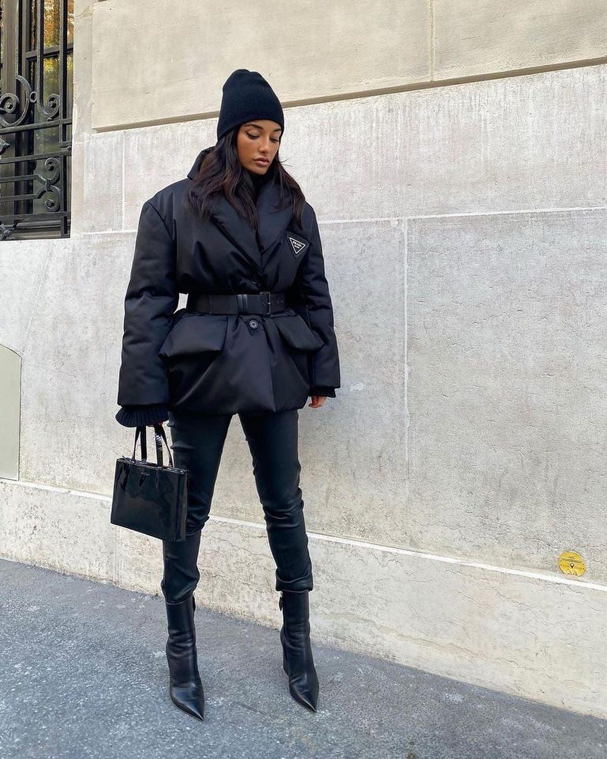 보온성 보장 오버핏 패딩🔥 이미지