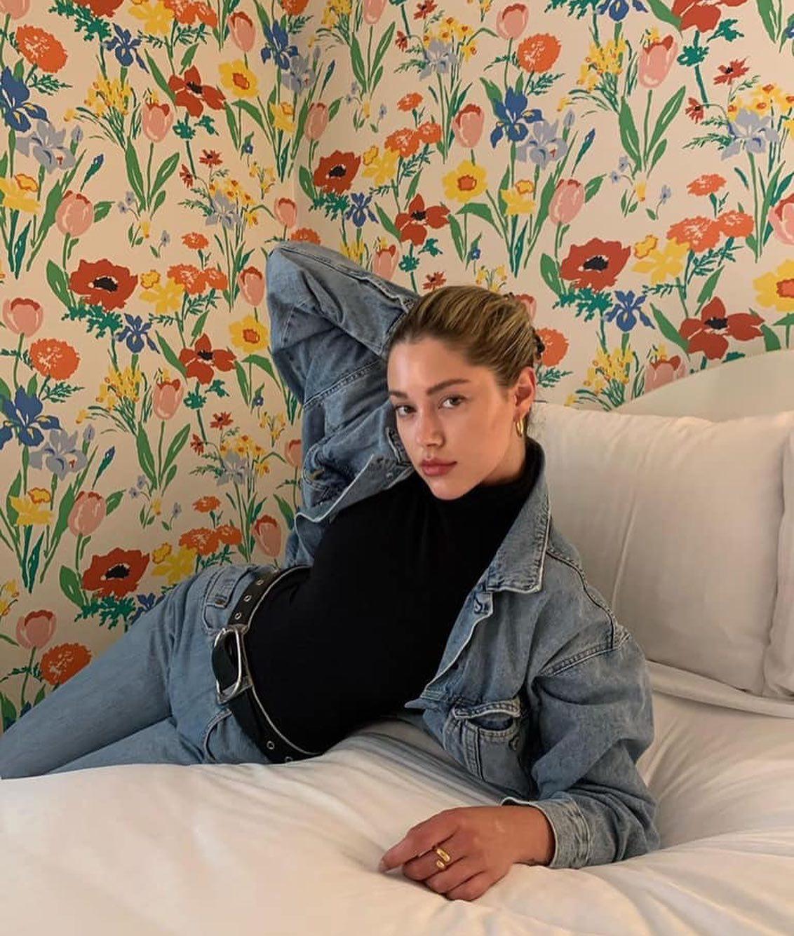 데님코디 말해뭐해👖💙 이미지