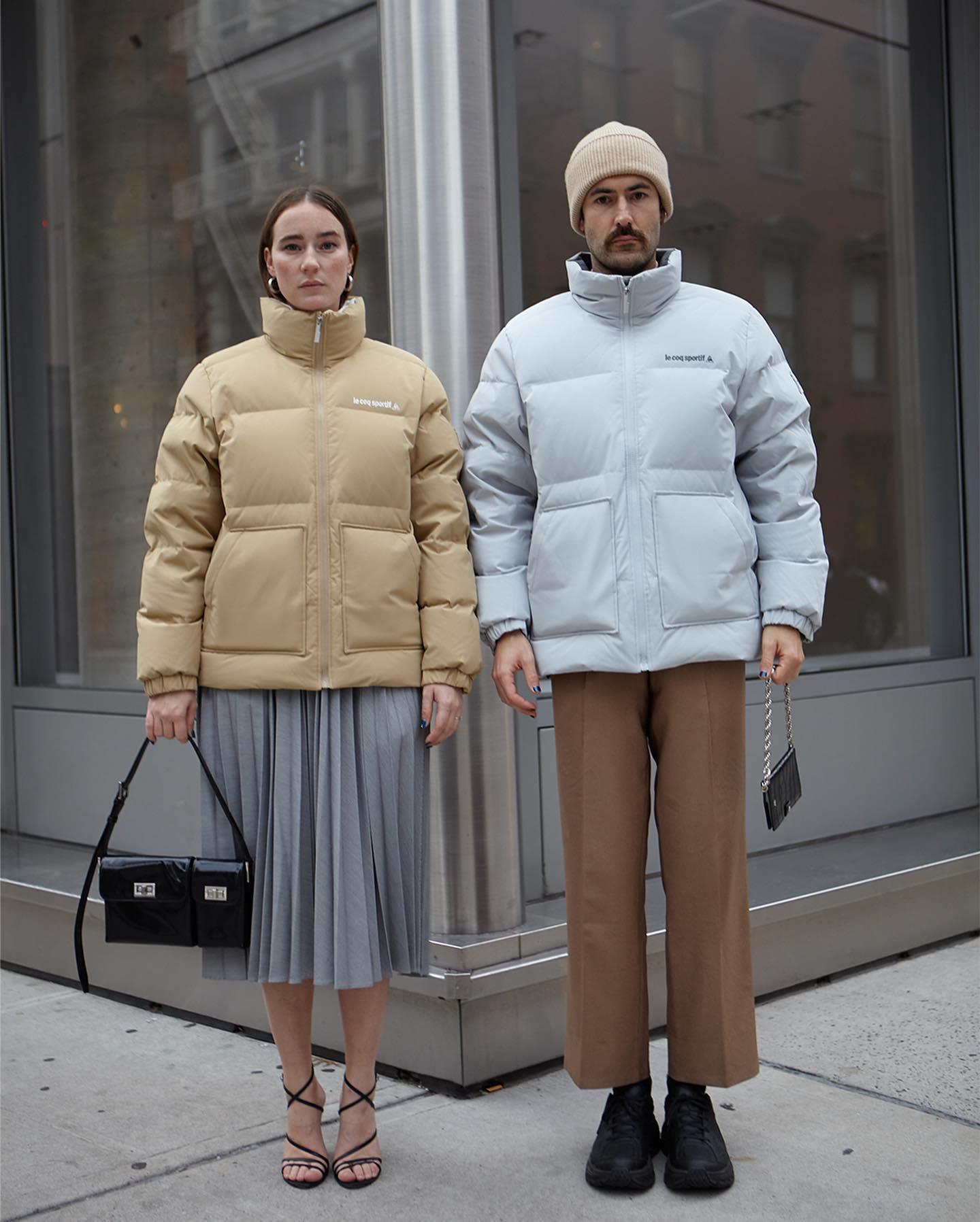 겨울 커플룩🐔❤️요렇게 도전해 이미지2