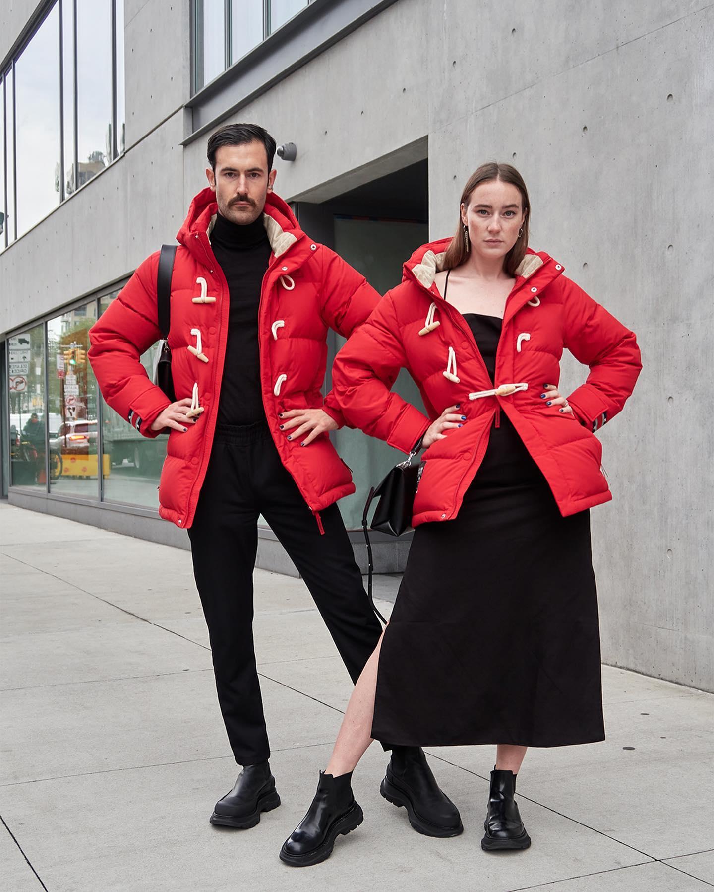 겨울 커플룩🐔❤️요렇게 도전해 이미지5