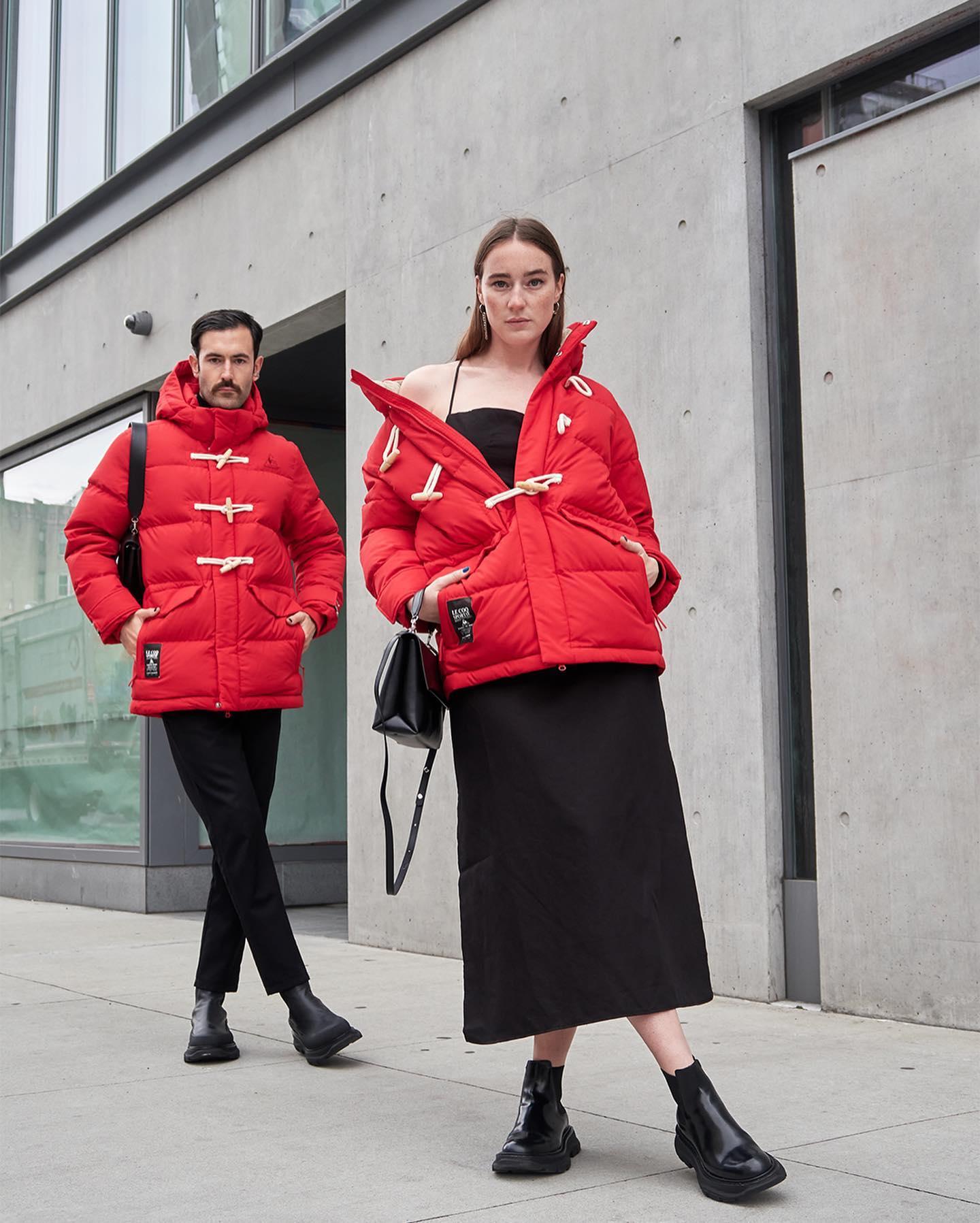 겨울 커플룩🐔❤️요렇게 도전해 이미지8