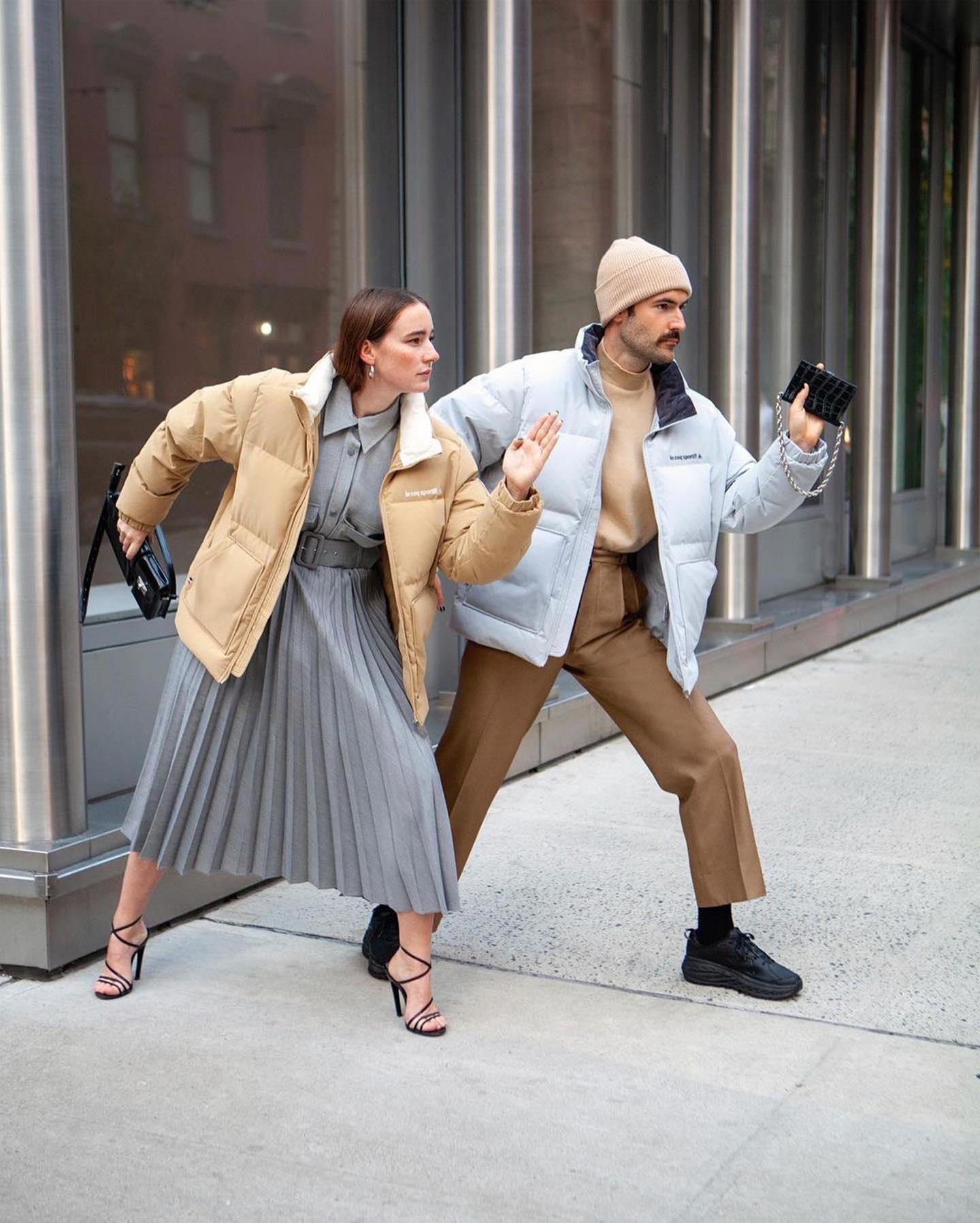 겨울 커플룩🐔❤️요렇게 도전해 이미지9