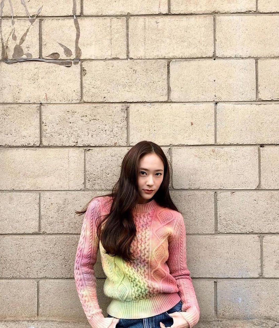 레인보우 샤베트맛 코디🍧🌈 이미지