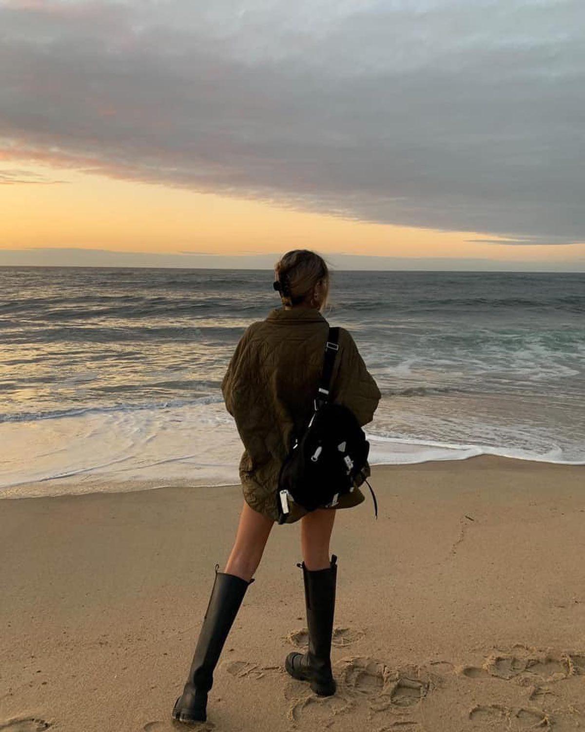 롱부츠 하나면 다리 안시렵지👢 이미지
