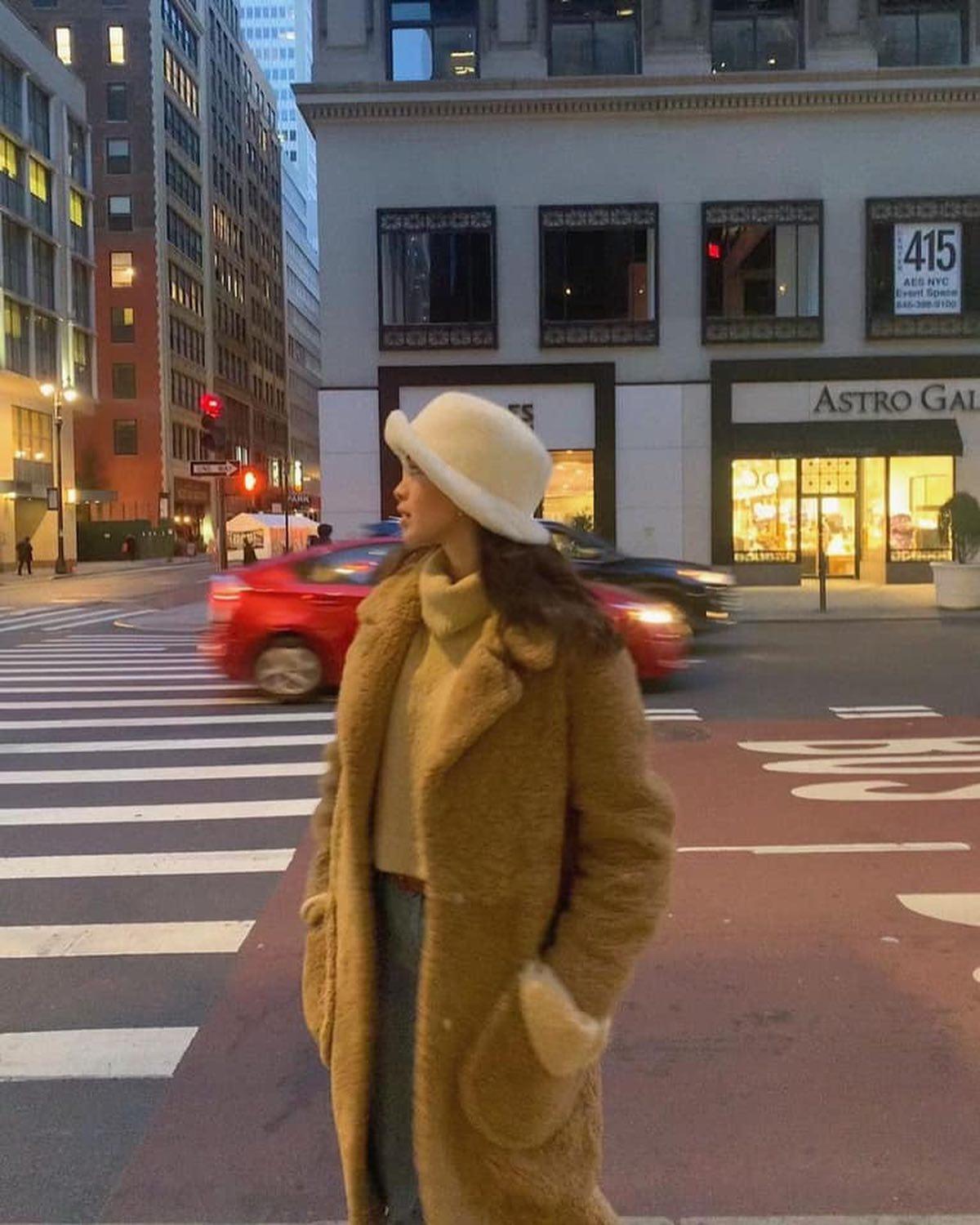 따뜻한 털모자가 필요해🧶🔥 이미지