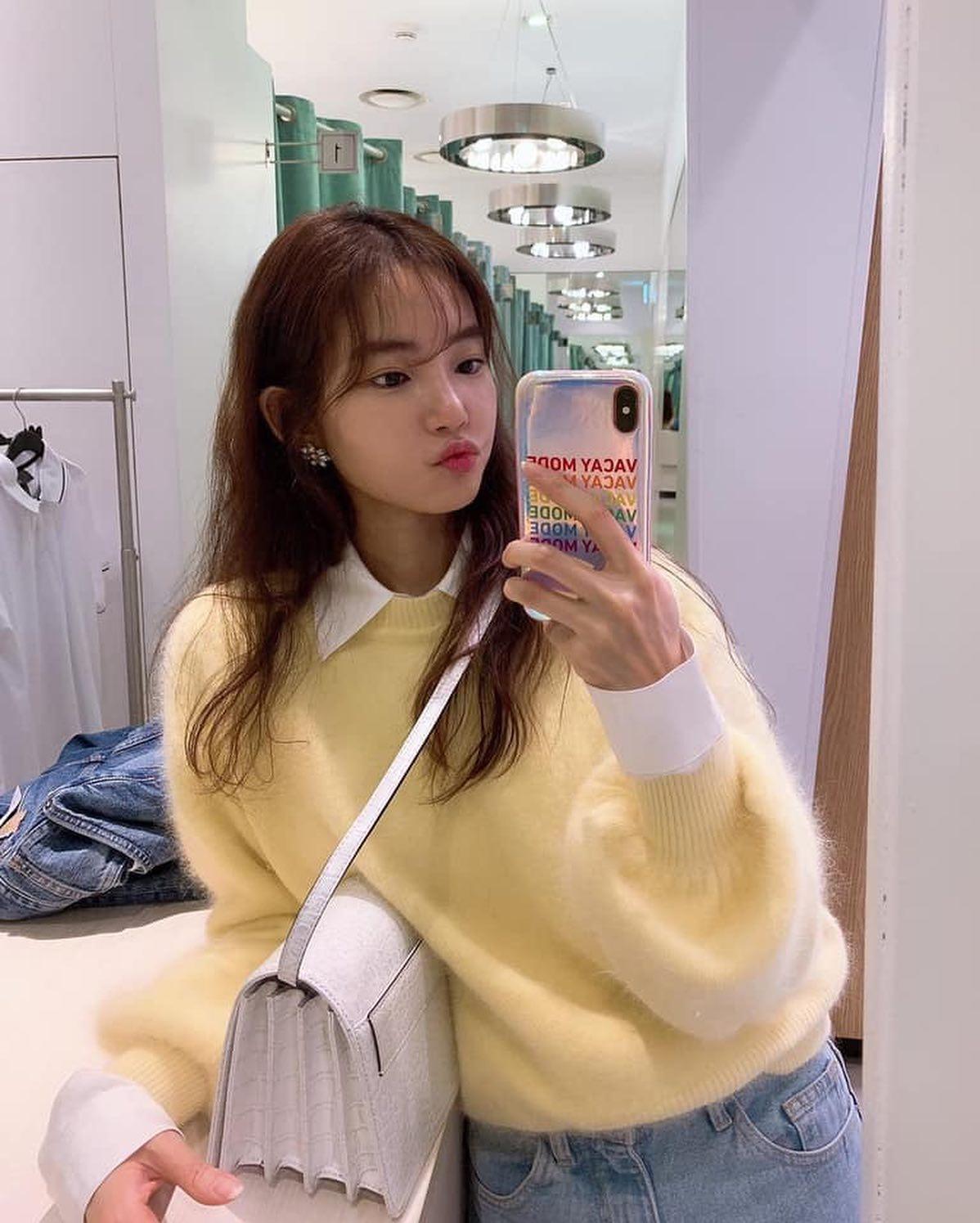 상큼한 레몬니트 입기🍋 이미지