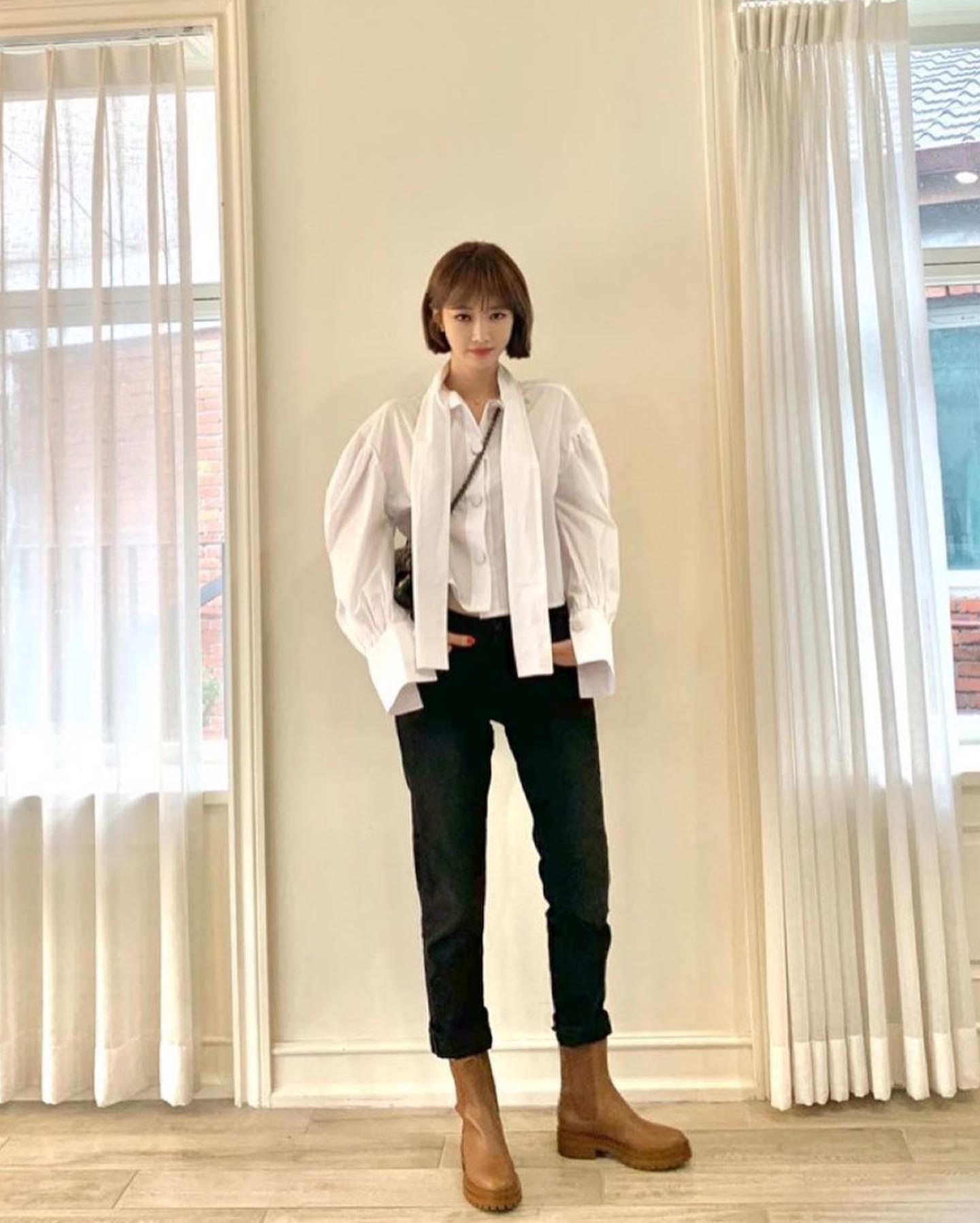 요즘 컴뱃부츠🤎👢@신어야해 이미지4