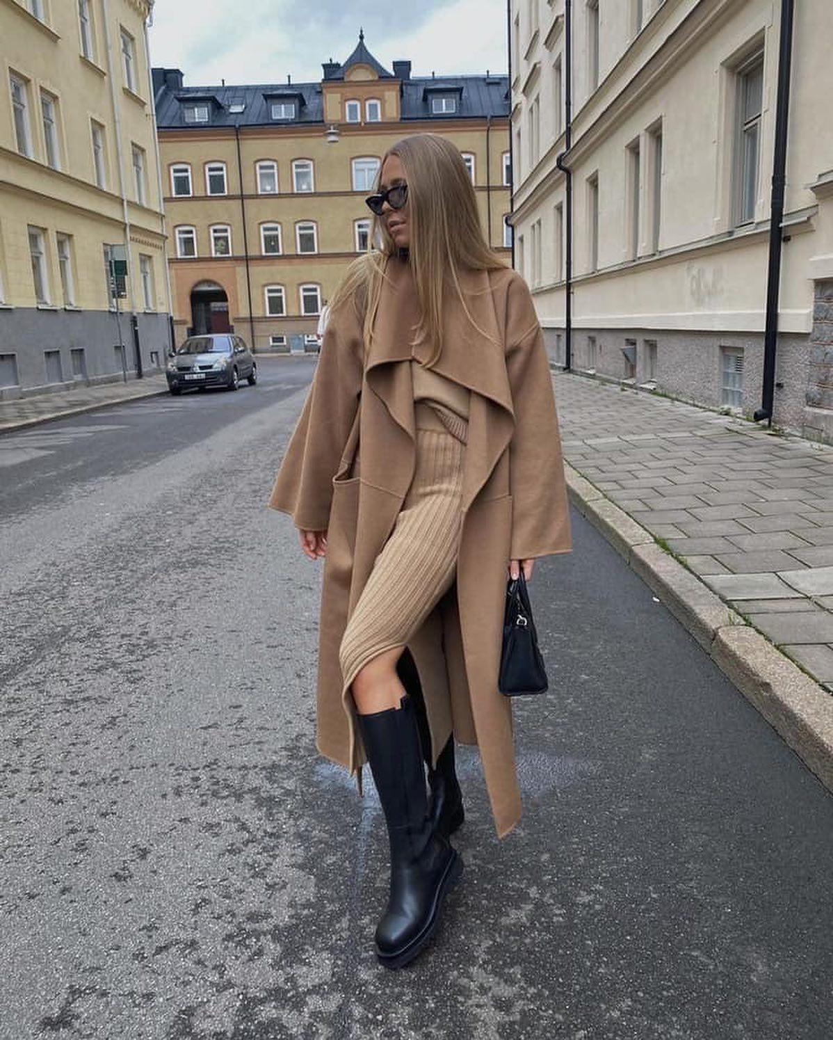 요런 핏🧥💛핸드메이드 코트 이미지