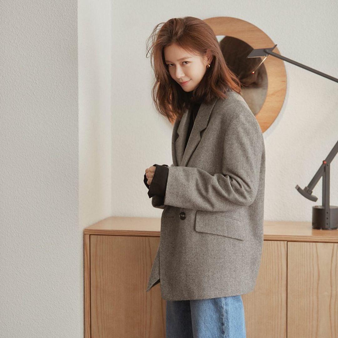 가을 여친룩은 경수진처럼🍁⁣ 이미지