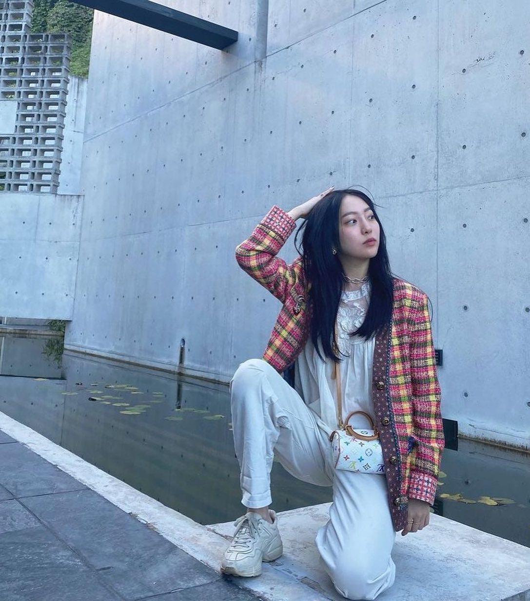 스타일도 물려받은💜👩‍👧이진이⁣⁣ 이미지6