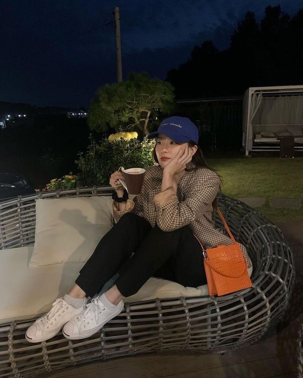 슬기의 100점짜리 데일리룩💯 이미지