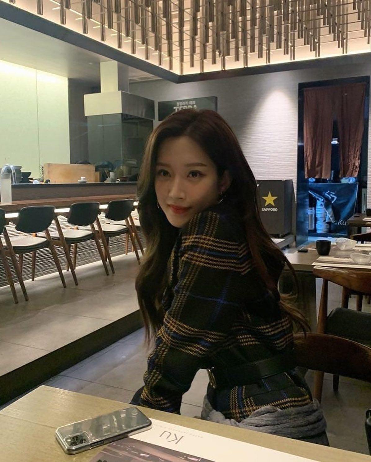 여신강림 주경역에 문가영😇 이미지