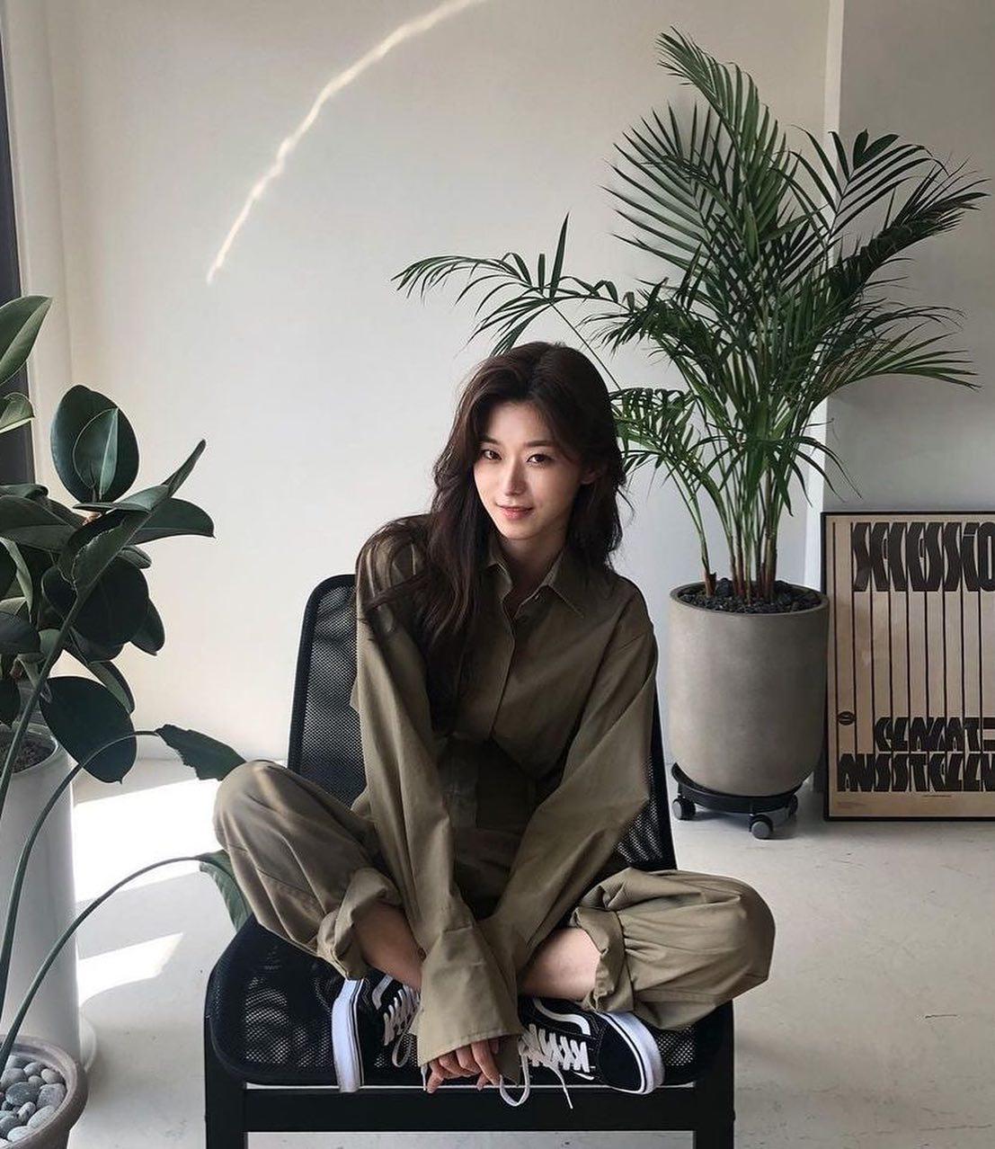 닮고 싶은 이가흔 가을무드💕 이미지2