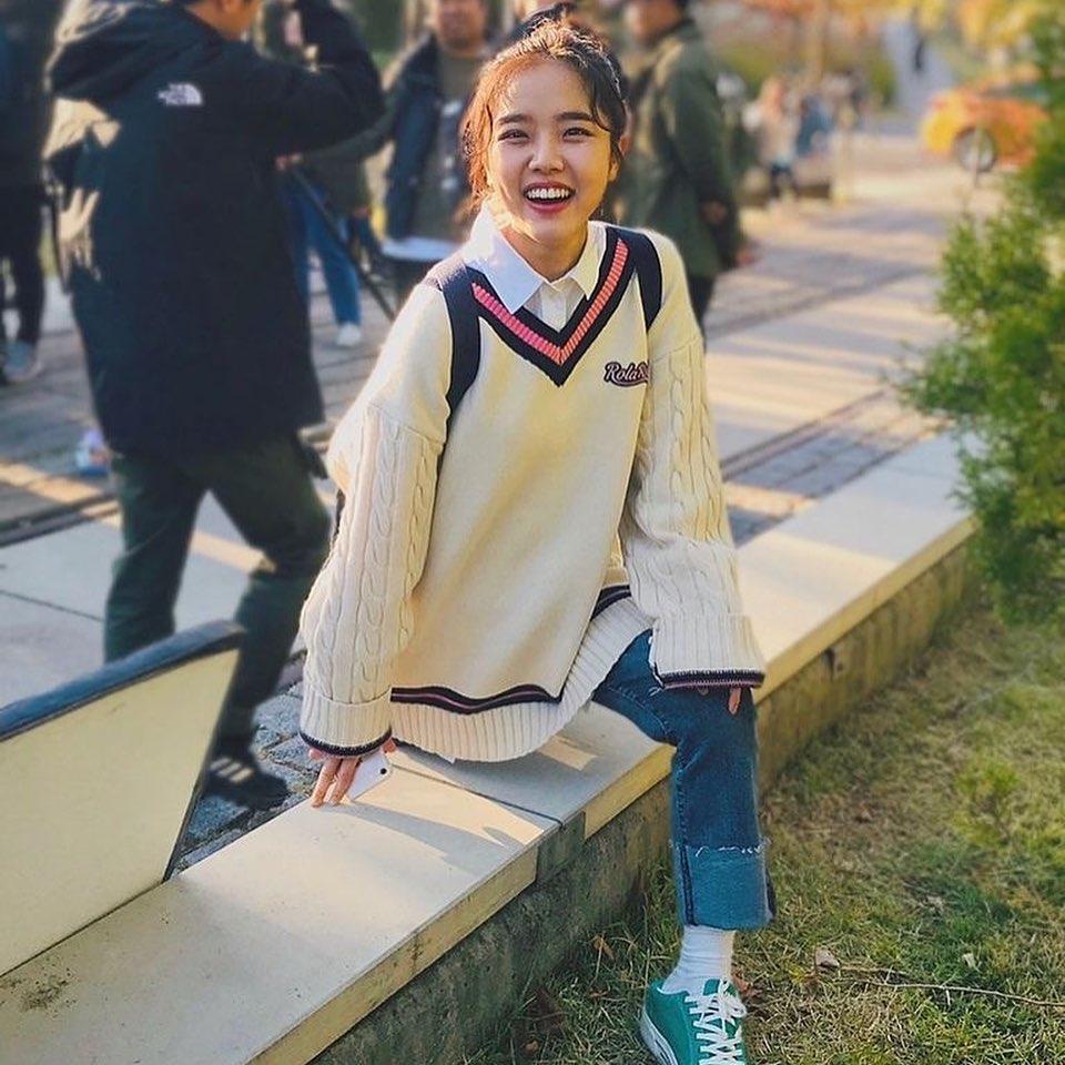 비타민 같은 매력의 김향기💊 이미지2
