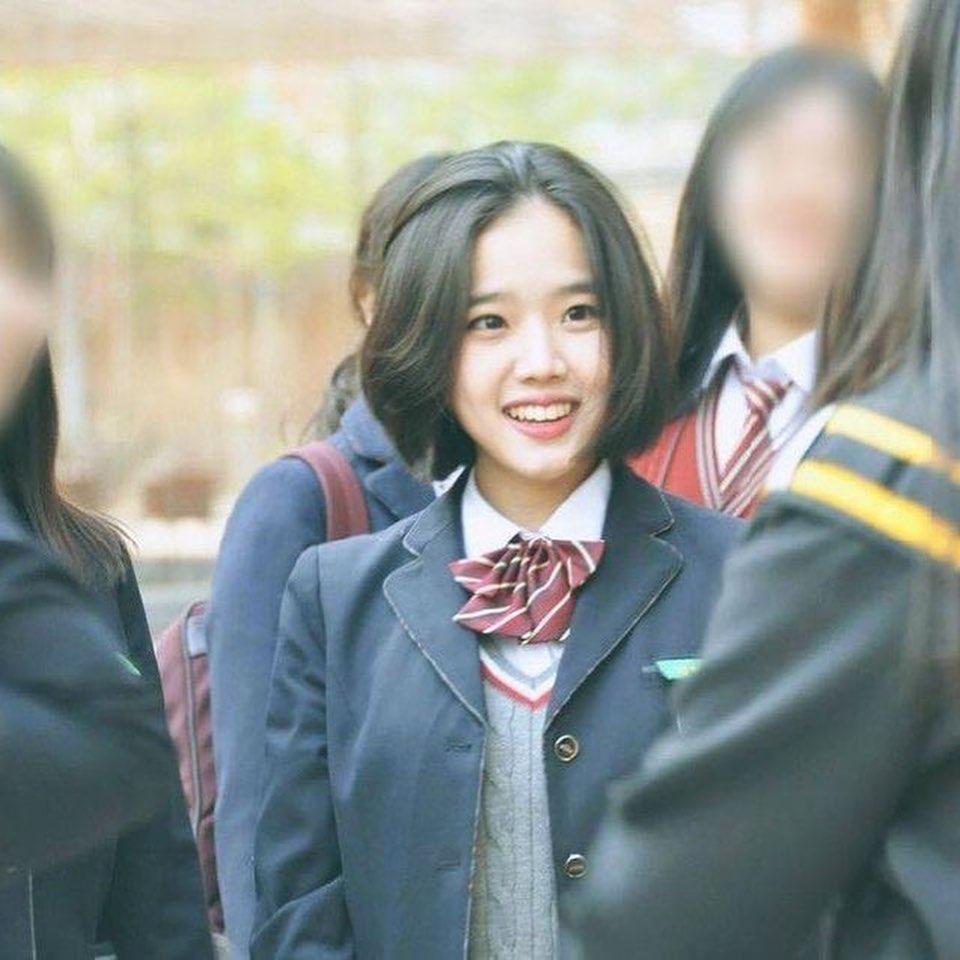 비타민 같은 매력의 김향기💊 이미지6
