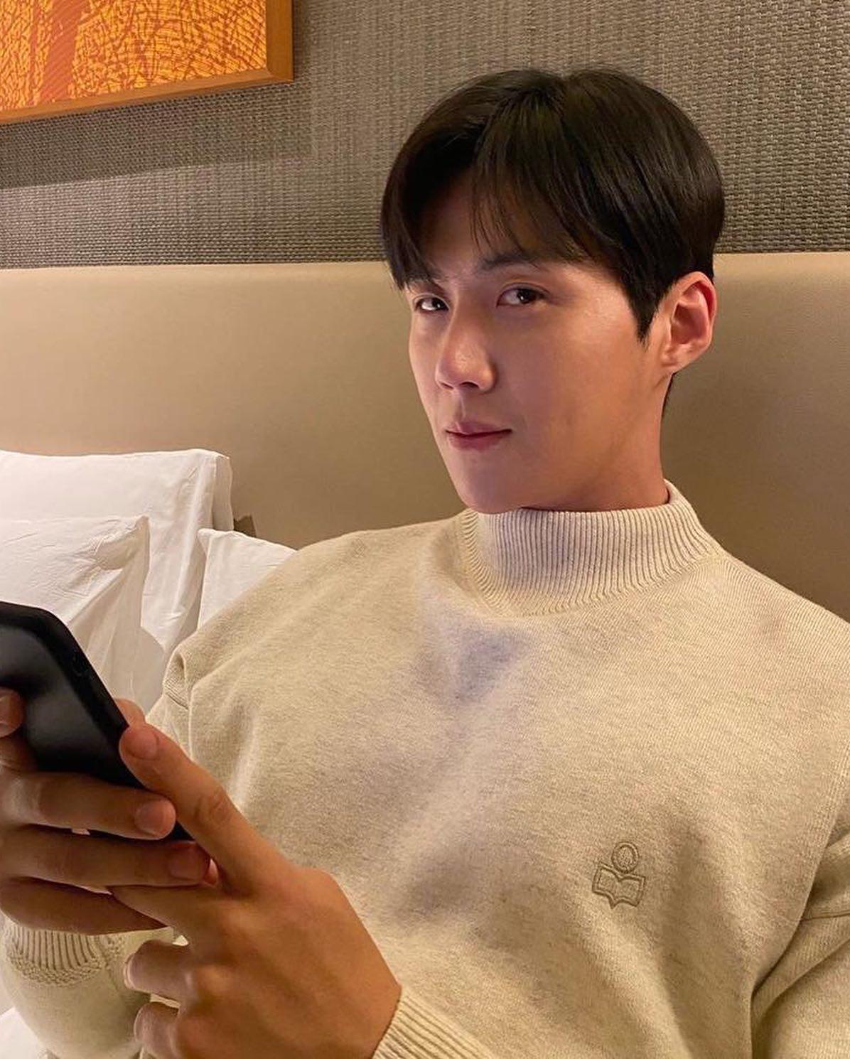 내가 서브병 걸린 이유✌🏻김선호 이미지