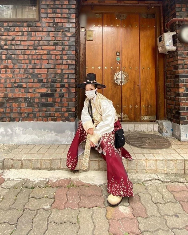 100만 유튜버 산다라박 근황❣️ 이미지2
