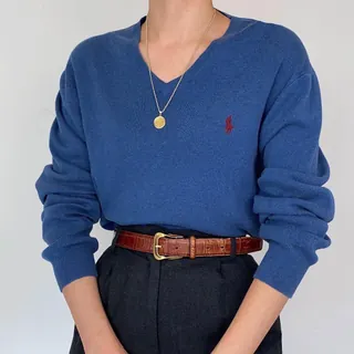 역시 니트는 @폴로지?!🧶🏇 이미지