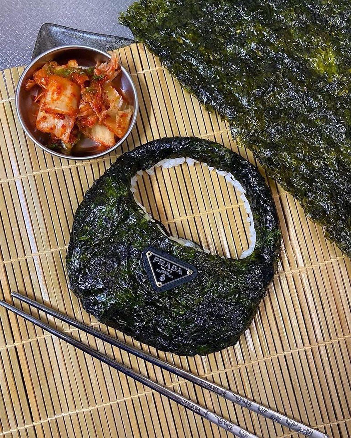 프라다 가방