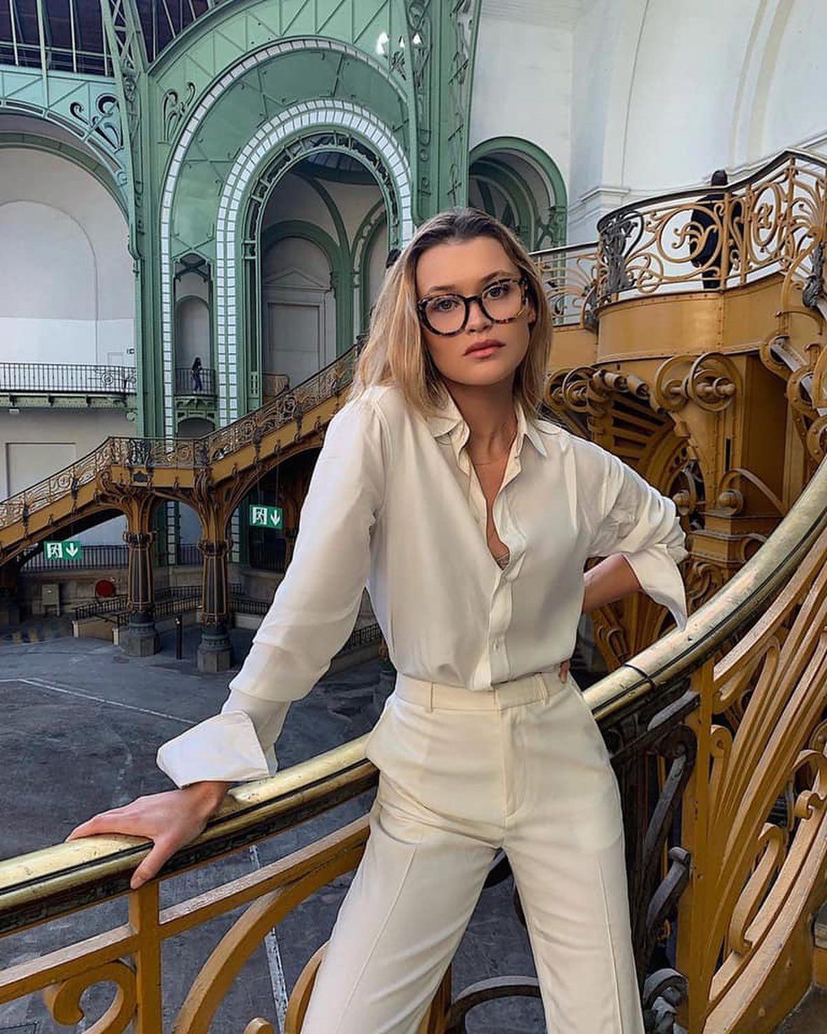 셔츠의 깔끔한 매력👔 이미지