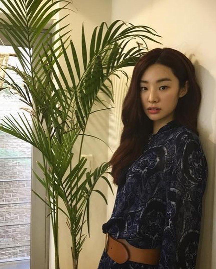 개성 넘치는 모델출신💙이정아 이미지