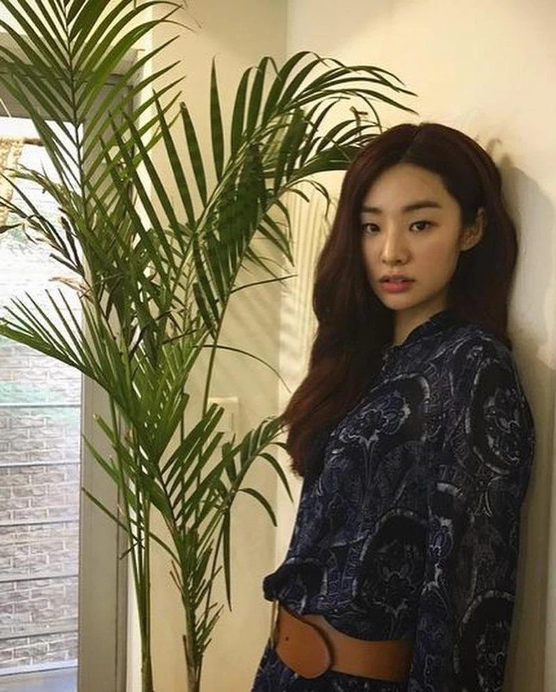 개성 넘치는 모델출신💙이정아 이미지1