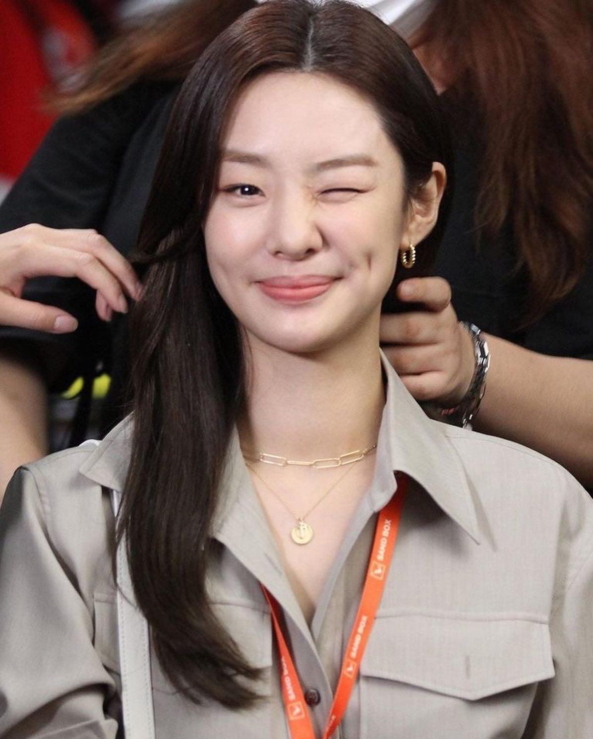 개성 넘치는 모델출신💙이정아 이미지3