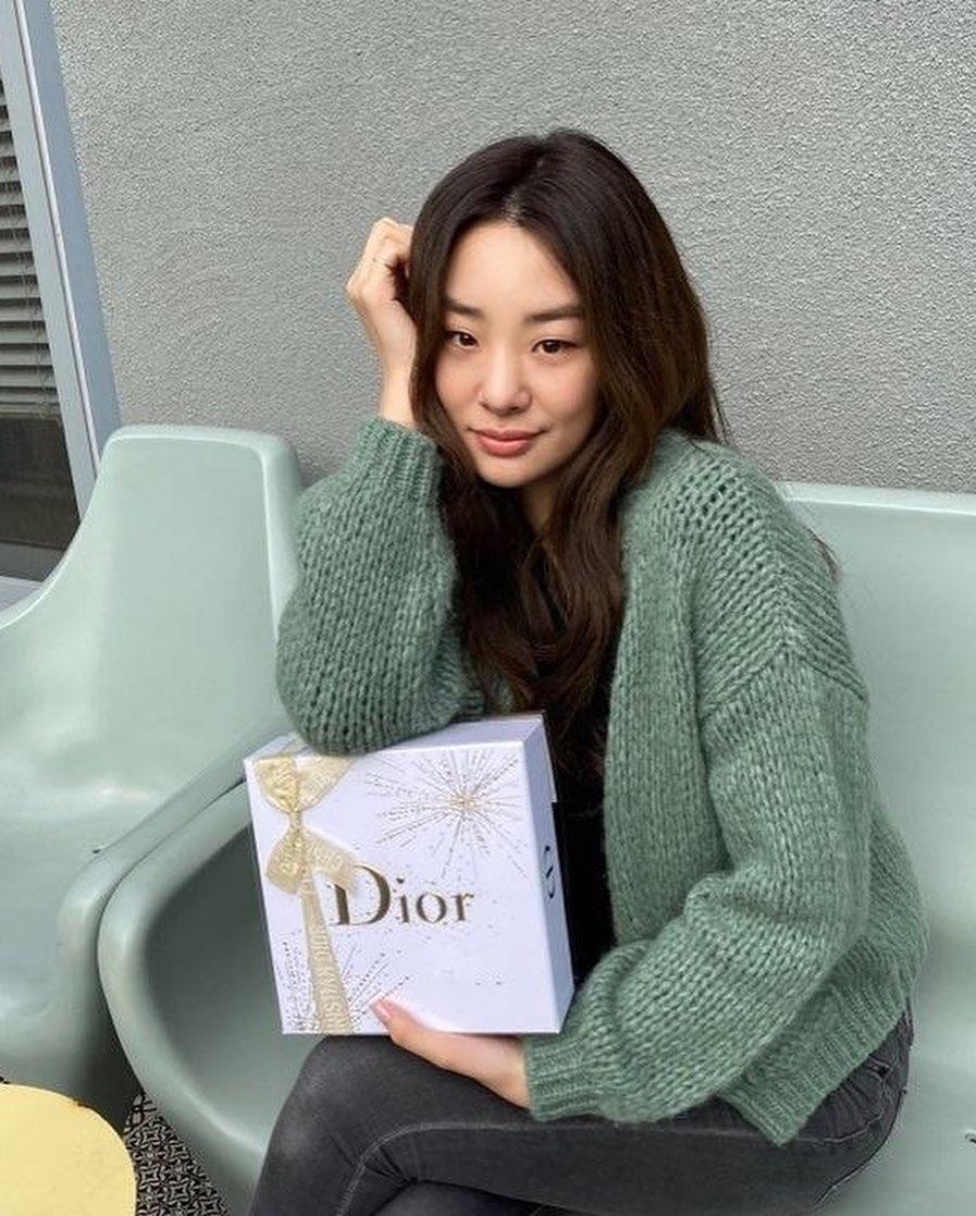 개성 넘치는 모델출신💙이정아 이미지5