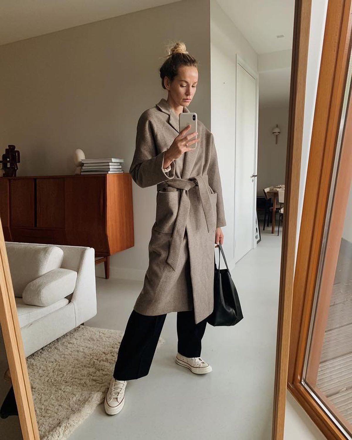 데일리로 좋은 랩코트🤎 이미지