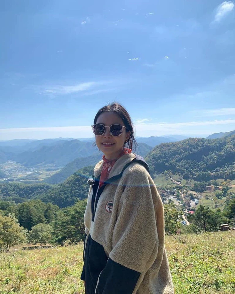 뽀글 후리스로 포근🐑🥰 이미지1