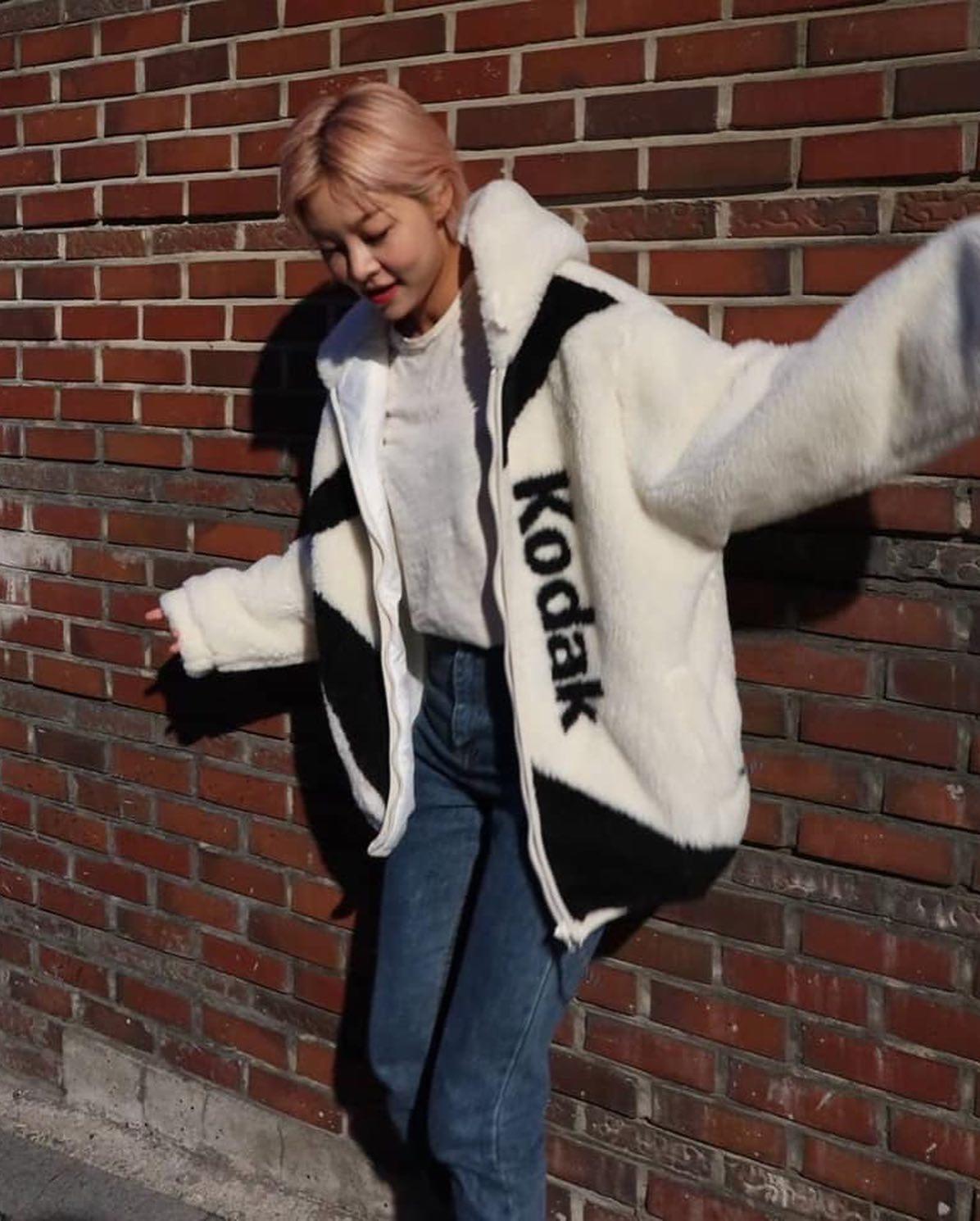 뽀글 후리스로 포근🐑🥰 이미지3