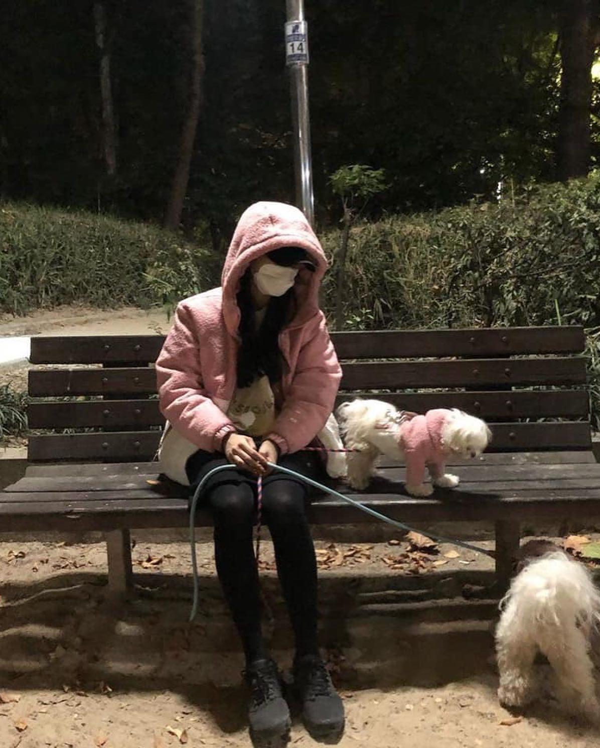 뽀글 후리스로 포근🐑🥰 이미지4