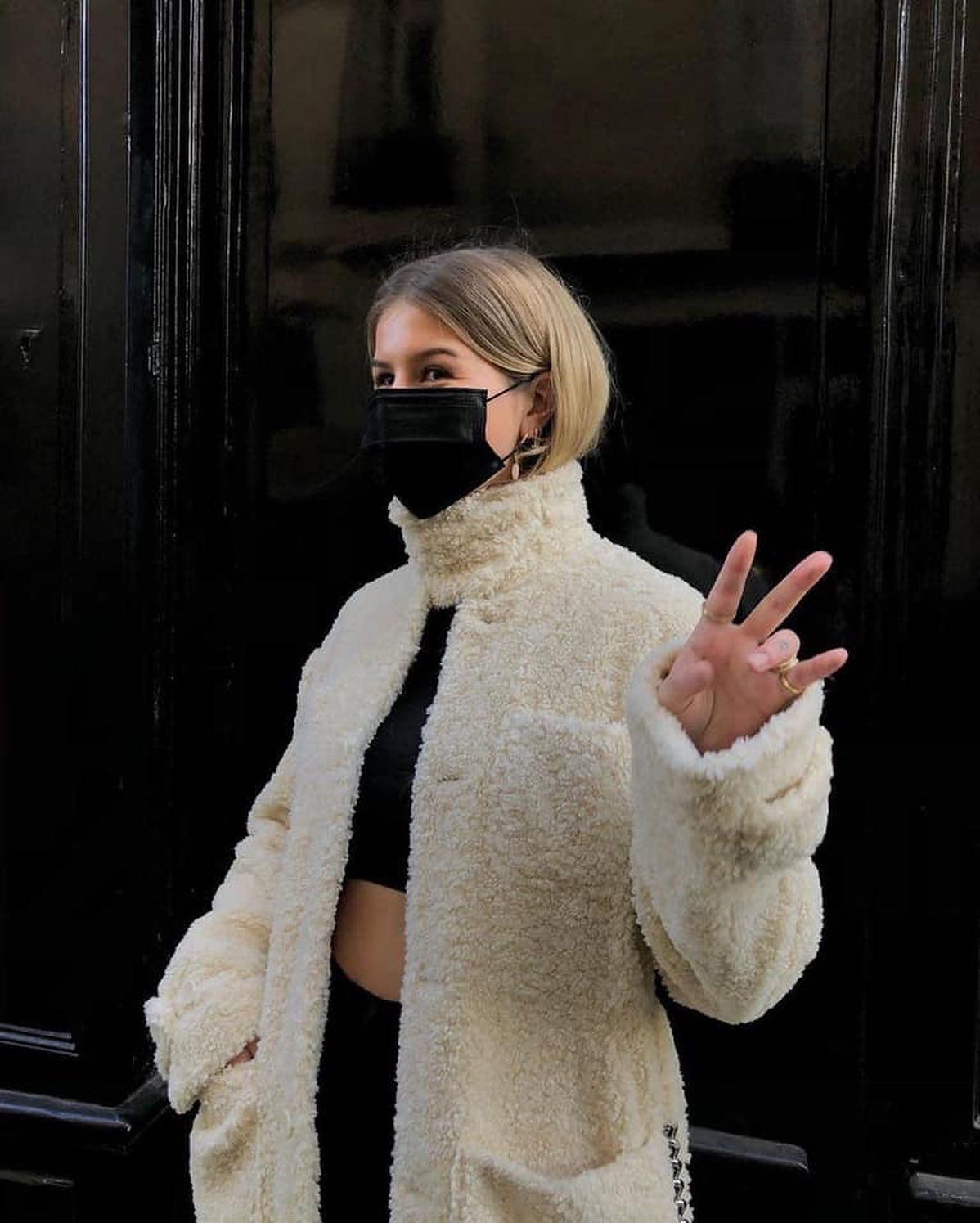 뽀글 후리스로 포근🐑🥰 이미지7