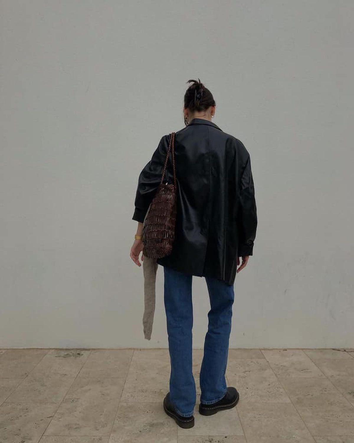 깔끔한 바지핏👖💙 이미지