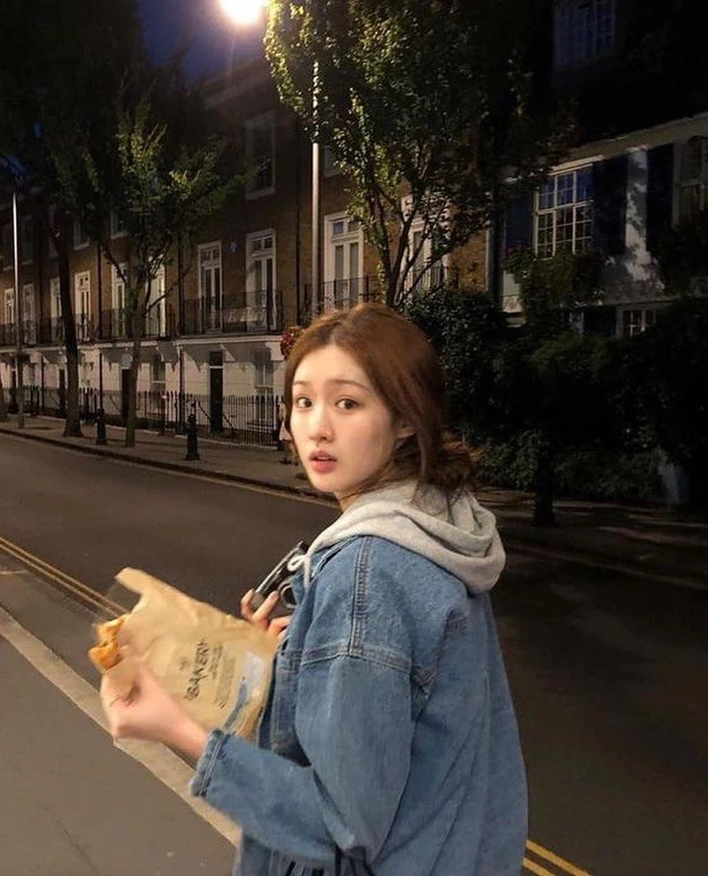 후디 레이어드=❤️ 이미지1