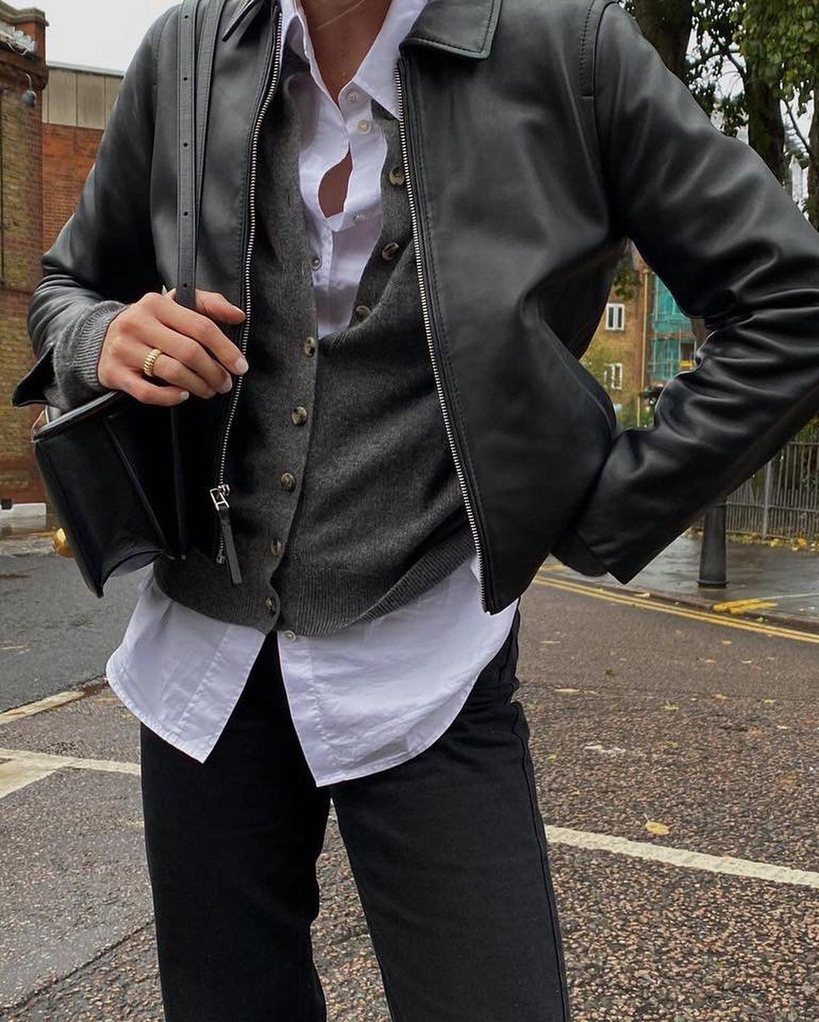 옷은 레이어드하기 나름🤭🔥 이미지