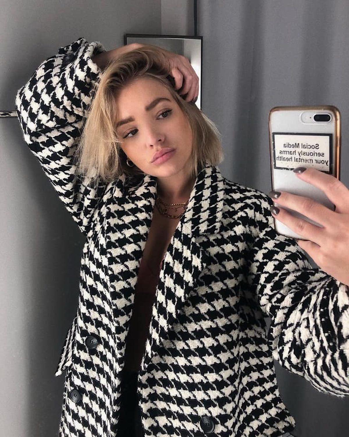 하운드투스 자켓 매력에 퐁당🖤 이미지