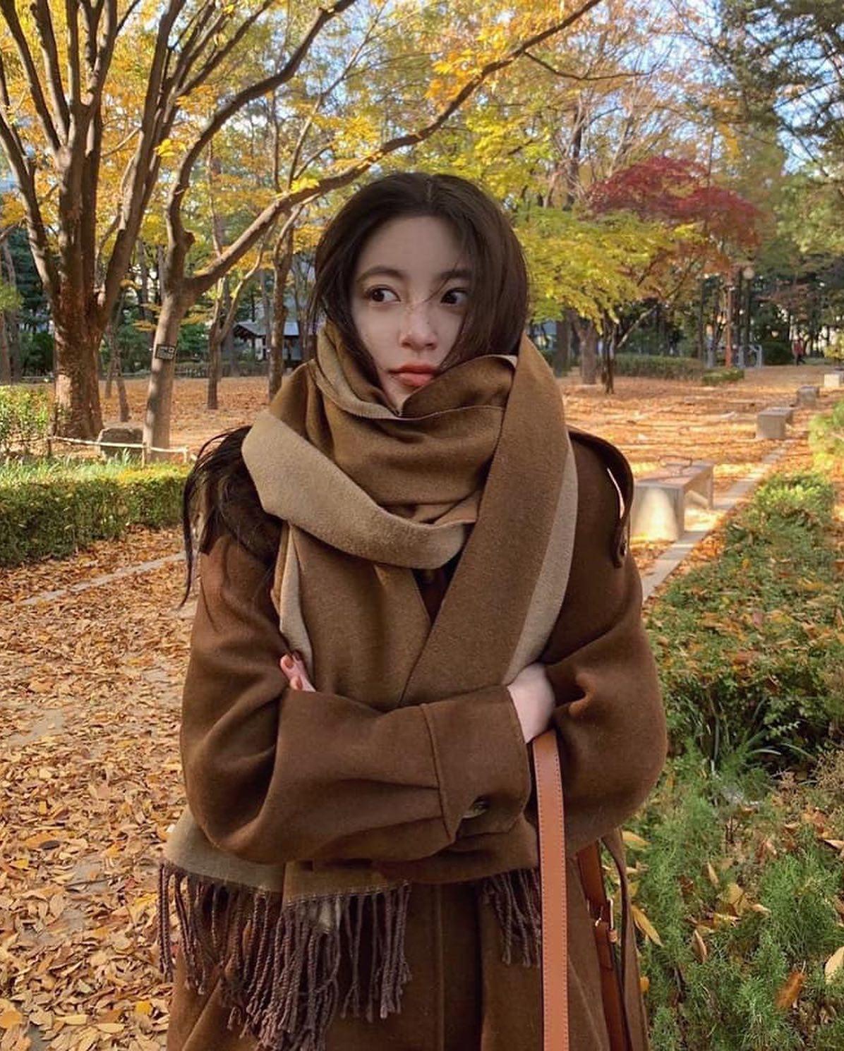 이젠 목도리 챙기기🧣☺️ 이미지4