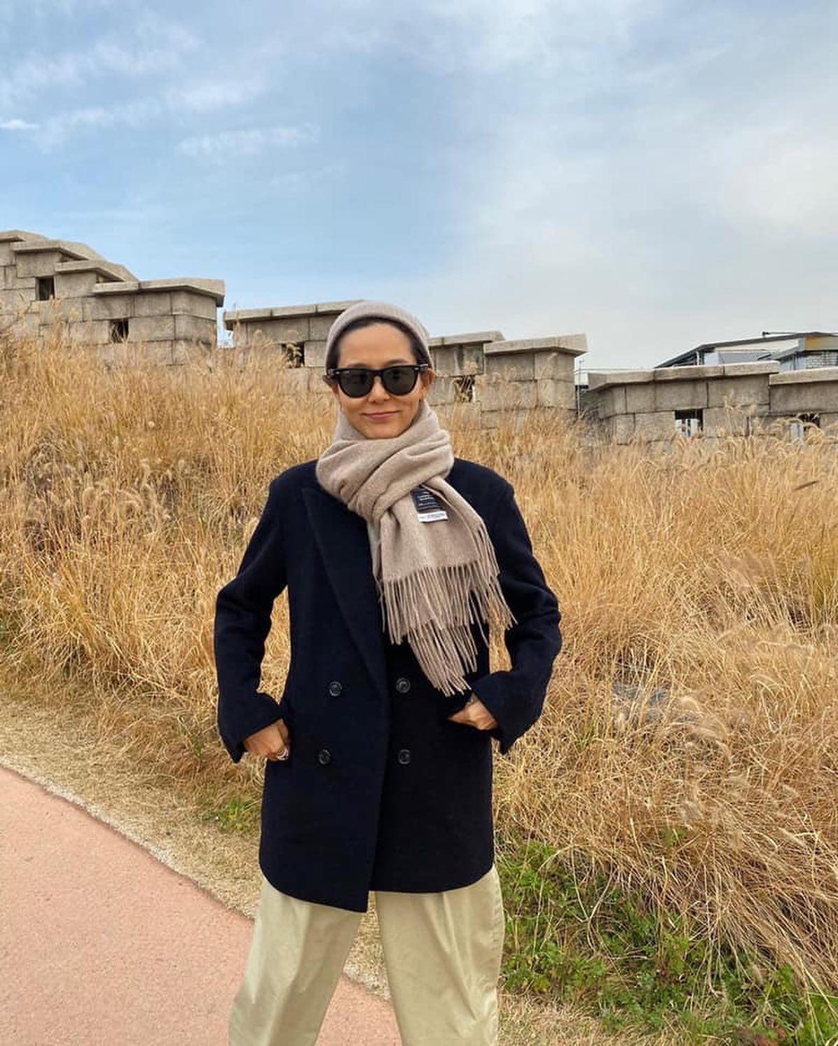 이젠 목도리 챙기기🧣☺️ 이미지5