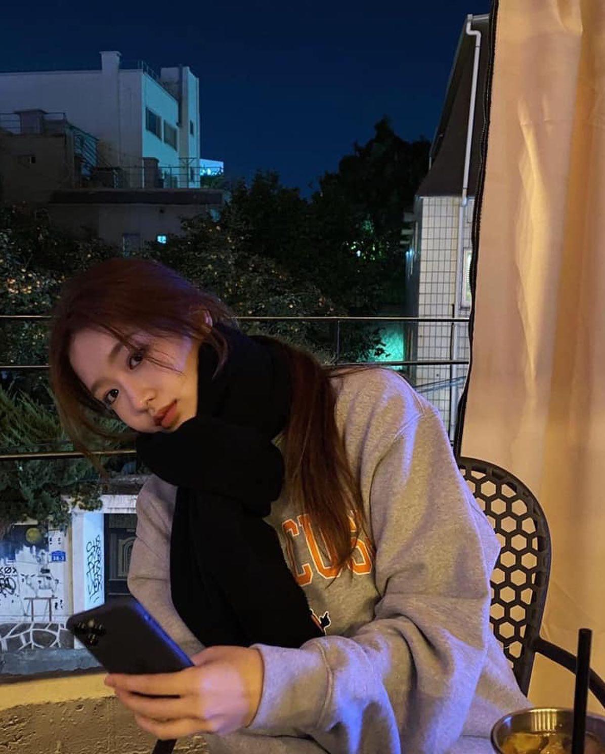 이젠 목도리 챙기기🧣☺️ 이미지6