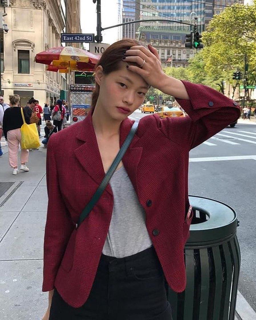 무쌍의 매력페이스❤️김아현 이미지