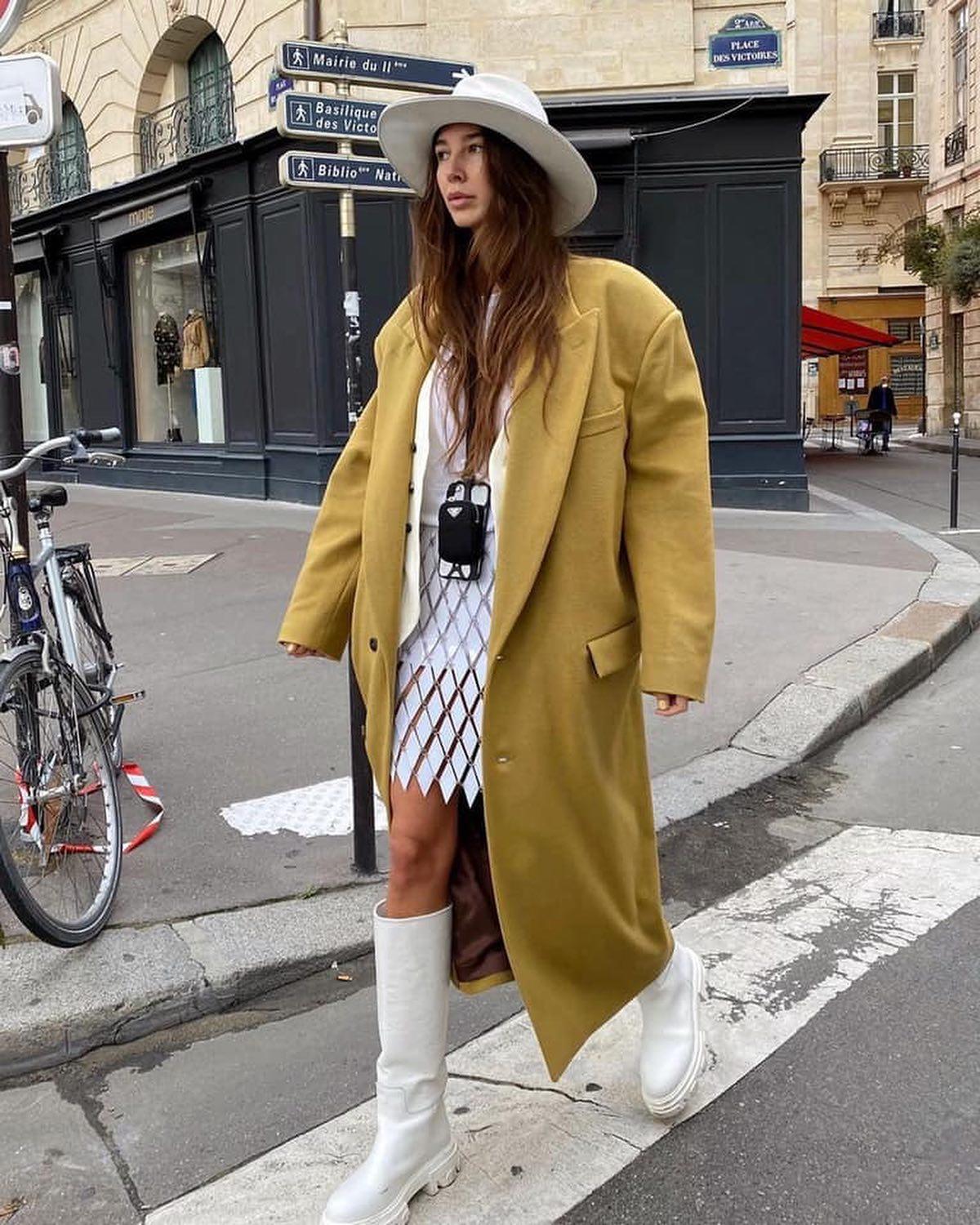 내가 원하던 롱코트 핏🙆‍♀️❤️❤️ 이미지